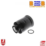 Febi 184272 Fuel Filter Spin On 3/4-16 Unf Ford Ranger Mazda BT-50 CX-5 Mitsubis. Fixed Price $17.79.