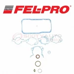 Fel-pro Conversion Gasket Set For 1986-1990 Lincoln Town Car 5.0L V8 Ae. Fixed Price $77.58.