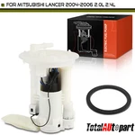 Fuel Pump Assembly W/ Sending Unit For Mitsubishi Lancer 2004-2006 L4 2.0L 2.4L. Fixed Price $69.19.