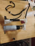2019 Chevy Corvette C7 Rwd 6.2L Tank Mounted Fuel Pump Assembly Set 84240347 Oem. Fixed Price $199.00.