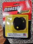 Moroso 65392 Fuel Pump Block-off Plate. Fixed Price $10.00.
