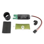 Aem 400LPH E85-COMPATIBLE Hi-flow Tank Fuel Pump Kit Single Barb 50-1235. Fixed Price $166.95.