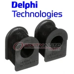 Delphi Rear Stabilizer Bar Bushing Kit 1999-2006 Ford F-250 Super Duty Xb. Fixed Price $25.35.