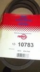 Rotary 10783 Belt Deck 1/2" X 60" Cub Cadet B158251, 265-821 T145. Fixed Price $29.99.