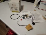 Oem New 01-05 Buick Cadillac Oldsmobile Fuel Gauge Level Sending Unit 88963639. Fixed Price $150.00.