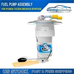 Electric Fuel Pump Assembly For 2005-2009 Hyundai Tucson V6 2.7L L4 2.0L E8678M. Fixed Price $48.98.
