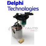 Delphi FG0378 Fuel Pump Module Assembly For SP6506M SP6505M SP6491M P76849M Tj. Fixed Price $247.47.