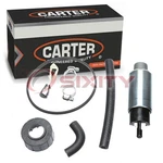 Carter In-tank Electric Fuel Pump 1990-1997 Ford Ranger 2.3L 2.9L 3.0L Sj. Fixed Price $87.77.