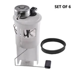 Set 6 Herko Fuel Pump Module 179GE For Dodge B1500 B2500 B3500 3.9L 1998-2002. Fixed Price $446.85.