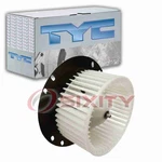Tyc Front Hvac Blower Motor 1997-2002 Ford E-250 Econoline Heating Air Mj. Fixed Price $65.40.