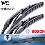 Bosch Direct Connect Wiper Blade Size 40513 & Front Left And Right Set Of 2. Fixed Price $17.92.