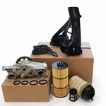 Genuine Detroit DD15 Complete Oil Pump Service Kit A4721805601 /freightliner. Fixed Price $980.00.