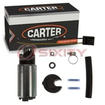 Carter In-tank Electric Fuel Pump For 1998-2002 Chevrolet Prizm 1.8L L4 Air Oi. Fixed Price $69.67.