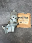 Nos 60-61 Ford Falcon Comet Guaranteed Replacement Bc Fuel Pump Assembly 4897. Fixed Price $60.56.