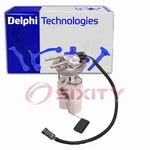 Delphi Fuel Pump Module Assembly For 2004 Gmc Envoy Xuv 4.2L 5.3L L6 V8 Air Mw. Fixed Price $346.99.