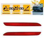 3350530AA01 For 2023-24 Honda Accord Rear Bumper Reflector Kit L&r Perfect Match. Fixed Price $22.99.