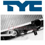 Tyc Radiator For 1998-2000 Toyota RAV4 2.0L L4 Cooler Cooling Antifreeze Mf. Fixed Price $205.81.