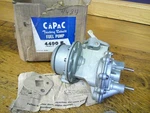 Capac Rebuilt Combination Fuel/vacuum Pump Assy. 1958 Chevrolet Cyl. 348. Fixed Price $39.95.