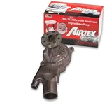 Airtex Engine Water Pump For 1969-1972 Chevrolet Brookwood 4.1L L6 Coolant Dv. Fixed Price $73.75.