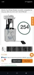 A-premium Fuel Pump Module Assembly W/ Sending Unit For Chrysler 200 Dodge 2.4L. Fixed Price $75.00.