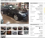 Passenger Fuel Pump Assembly And Sender Xi Fits 08-10 Bmw 528I 4537634. Fixed Price $126.29.