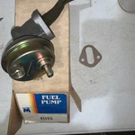 Master Mechanical Fuel Pump 40579/41196. Fixed Price $24.99.