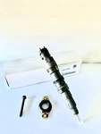 Fuel Injector W Kit Detroit DD15 A4720701187, 0445120303, 4720701087. Fixed Price $455.00.