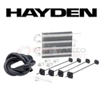 Hayden Power Steering Cooler 1997-2014 Ford F-150 Radiator Fluid Hoses Gy. Fixed Price $51.10.