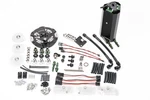 Radium Engineering 20-0572 Fuel Rail Kit For 09-23 Nissan Gt-r R35 VR38DETT Awd. Fixed Price $777.95.