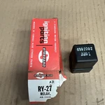 Standard Plus RY27 Ignition A/c Compressor Control Relay 80-90 Autos Tap Desc. Fixed Price $14.75.