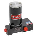 Edelbrock 1791 Black Quiet-flo Free Flow Electric Fuel Pump 120 Gph 6.5 Psi. Fixed Price $353.34.