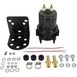 Electrical Fuel Pump Alternative P4601HP 12V 50 Gph 9.5-16 Psi Black Gasoline. Fixed Price $52.45.