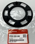 New Genuine Honda-acura Gasket, Base 17574SE0000 / 17574-SE0-000 Oem. Fixed Price $21.00.