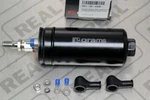 Grams 355LPH E85 Ethanol Compatible Universal Inline Fuel Pump G51-99-0440. Fixed Price $128.99.
