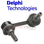Delphi Front Right Suspension Stabilizer Bar Link For 2006-2009 Pontiac Cd. Fixed Price $43.89.
