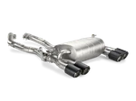 Akrapovic Fits M-BM/T/8H Slip-on Line For 14-17 Bmw M3/M4 (titanium). Fixed Price $6263.83.