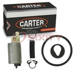 Carter In-tank Electric Fuel Pump For 1983-1984 Volvo 245 2.3L L4 Air Rc. Fixed Price $63.20.