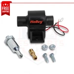 Holley 12-428 34 Gph Mighty Mite Electric Fuel Pump, 7-10 Psi. Fixed Price $160.99.