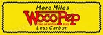 Woco Pep King Of Motor Fuel Metal Sign 2 Sizes Choose From. Fixed Price $19.99.