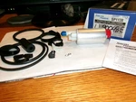 Spectra Premium SP1138 Electric Fuel Pump For Volvo, E150, Cadillac See Fitment. Fixed Price $21.99.