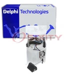 Delphi FG1266 Fuel Pump Module Assembly For SP4135M SP4055M P76624M E9072M Ap. Fixed Price $214.41.