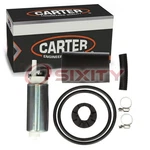 Carter In-tank Electric Fuel Pump For 1996-1997 Chevrolet C1500 Suburban Eo. Fixed Price $73.95.