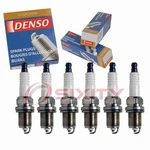 Pc Denso Standard U-groove Spark Plugs For 1988 Toyota 4RUNNER 3.0L V6 Me. Fixed Price $24.54.