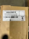 Ferrari Lh Complete Fuel Pump And Lever Indicator Mechanism (239815). Fixed Price $700.00.