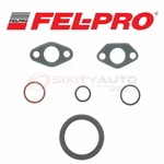 Fel-pro Front Engine Crankshaft Seal Kit 1993-1997 Ford Probe 2.0L 2.5L Av. Fixed Price $21.81.