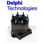 Delphi Distributor Cap For 1987-1991 Gmc Jimmy 5.0L 5.7L V8 Ignition Spark Tw. Fixed Price $44.31.