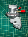 Restored/rebuilt German Quality Vw Pierburg Square Top Fuel Pumps. Fixed Price $140.00.