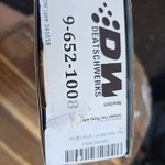 Deatschwerks 9-652-1008 DW65C 265 Lph Compact In-tank Fuel Pump. Fixed Price $100.00.