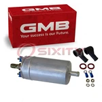 Gmb In-line Electric Fuel Pump For 1981-1987 Peugeot 505 2.0L 2.2L 2.8L L4 Df. Fixed Price $82.18.