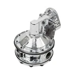 Tsp JM1015C Small Block Chevy Fuel Pump 110GPH Mechanical, Chrome, Aluminum. Fixed Price $108.00.
